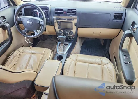 2006 Hummer H3 z USA, uszkodzony, nr VIN 5GTDN136068284192